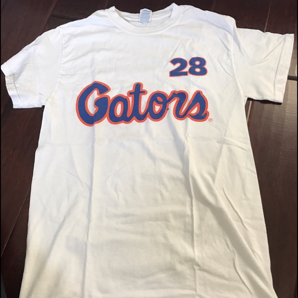 Florida Gator Adult Small Shirt