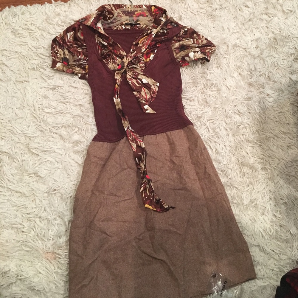 Bebe dress
