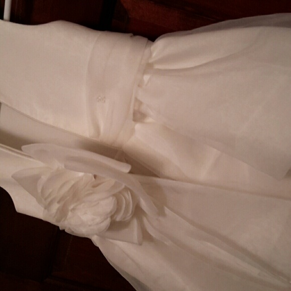 Girls pageant /flower girl/  first communion dress - Picture 4 of 4
