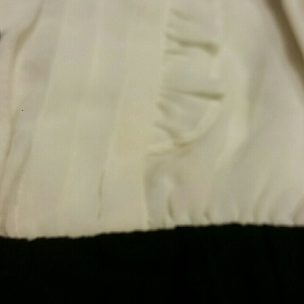 Black & white mini dress - Picture 6 of 6