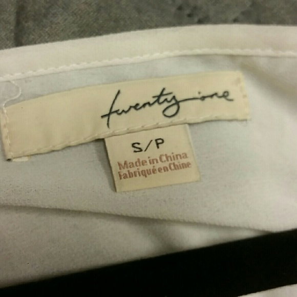 Black & white mini dress - Picture 2 of 6