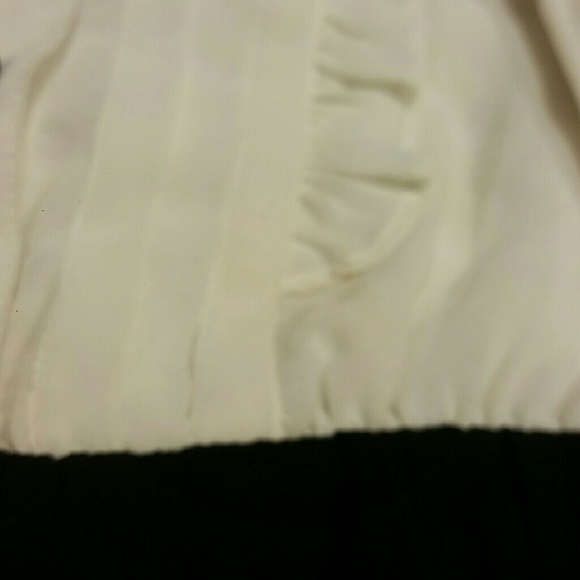 Black & white mini dress - Picture 6 of 6