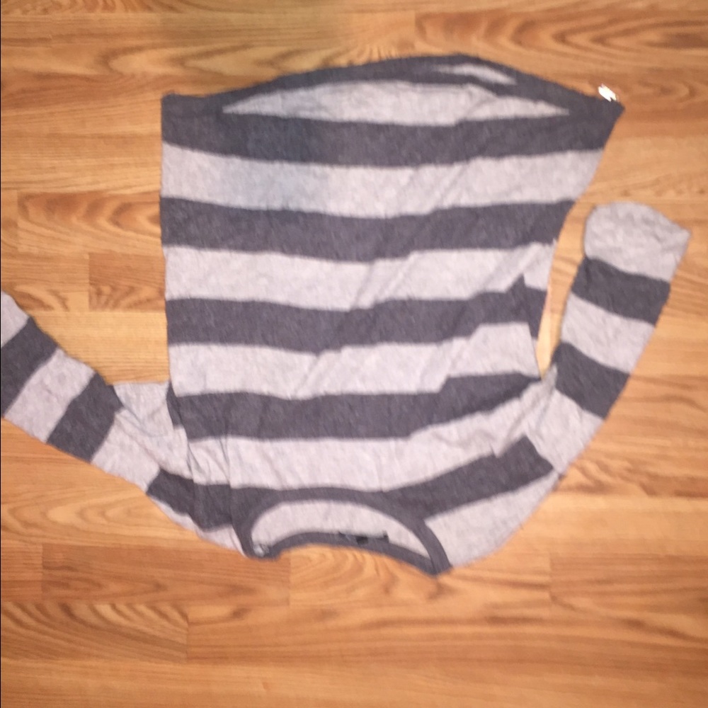 Striped Sweater