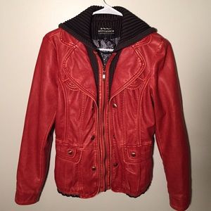 Leather Jacket (negotiable!)