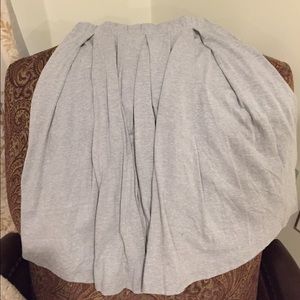 Small classic gray Madison bnwt