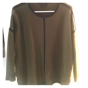 J.Crew oversized sweater