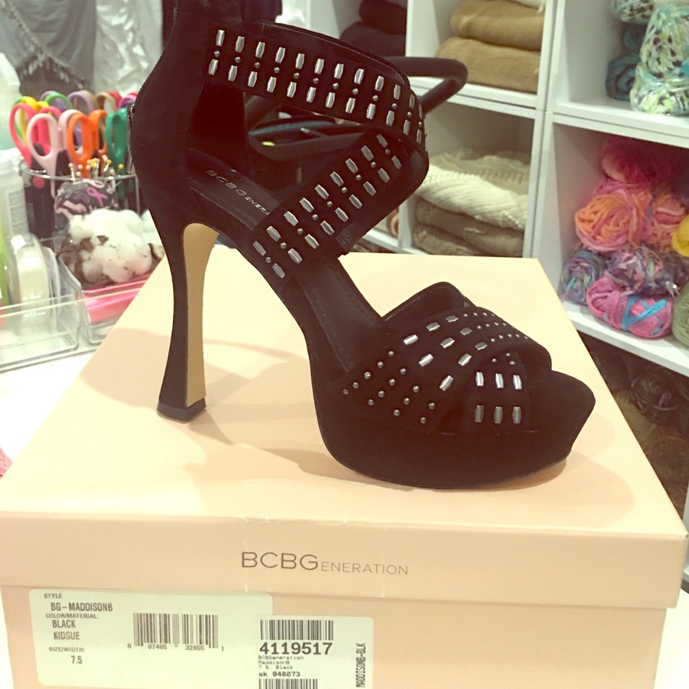 BCBGeneration Stiletto's - BRAND NEW!