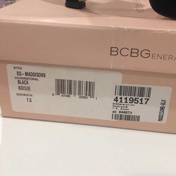 BCBGeneration Stiletto's - BRAND NEW! - Picture 2 of 4