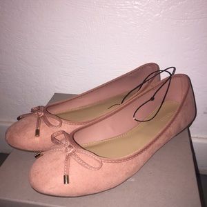 Ballerina flats(baby pink)