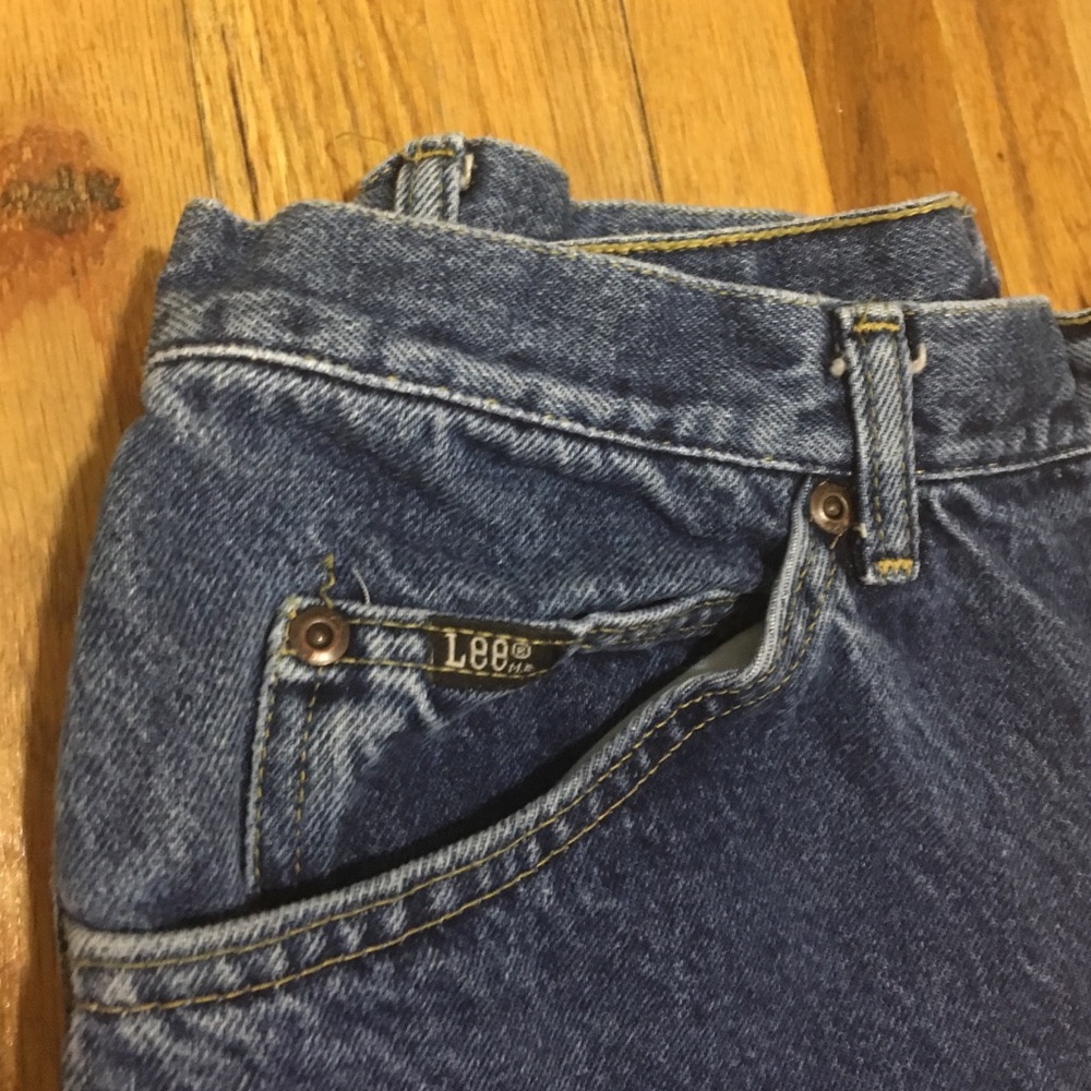 Lee Mom jeans size 28