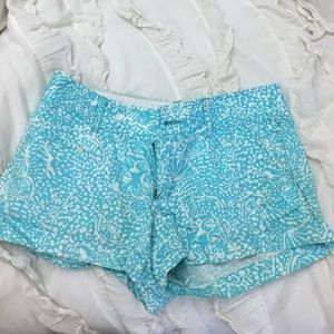 Lily Pulitzer walsh shorts