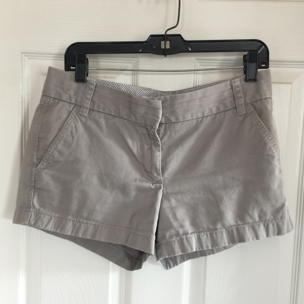 J Crew Shorts