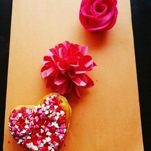 Pretty v-day craft