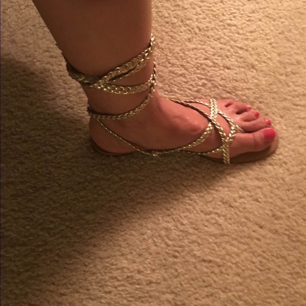 Sandals