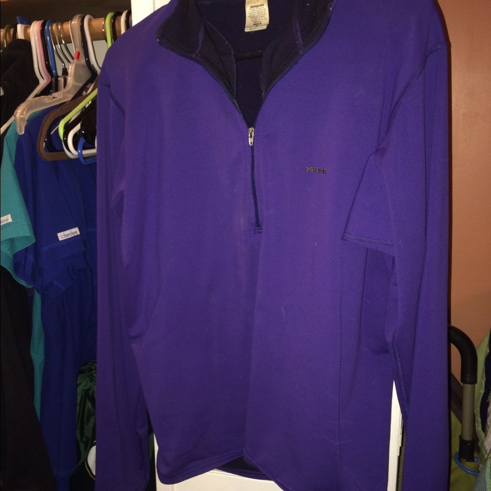 Patagonia Workout Jacket