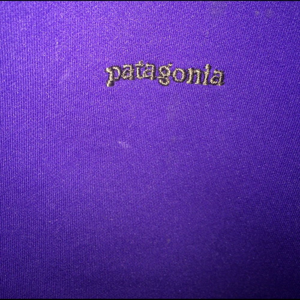 Patagonia Workout Jacket - Picture 2 of 2