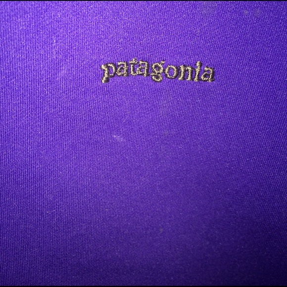 Patagonia Workout Jacket - Picture 2 of 2