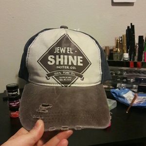 *sold* "Trucker" Hat