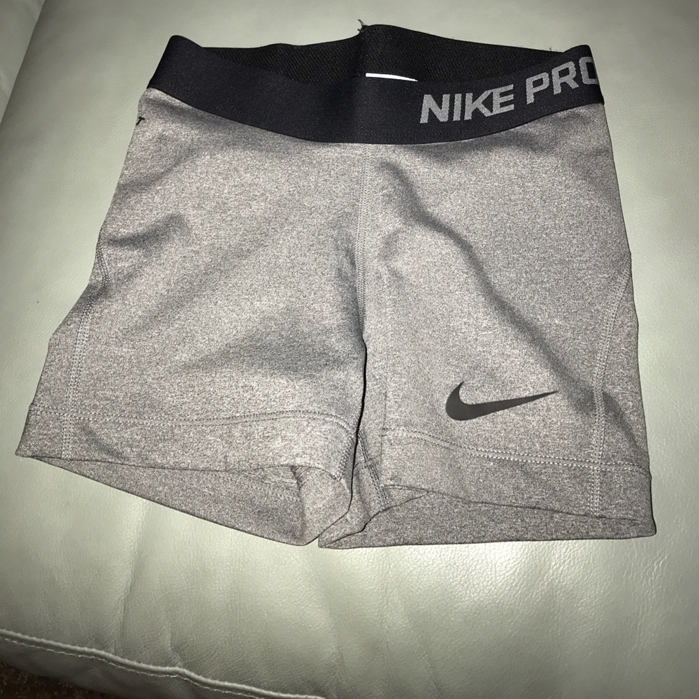 Nike training shorts