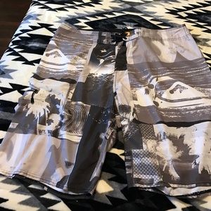 Men's swim shorts