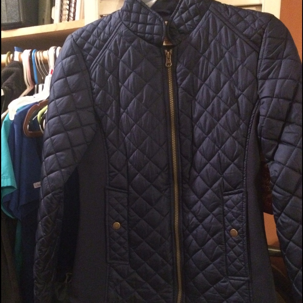 Puffer jacket