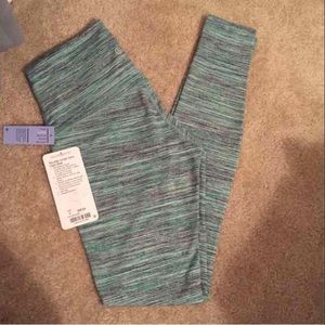 NWT Green Space dye high rise WUP 6