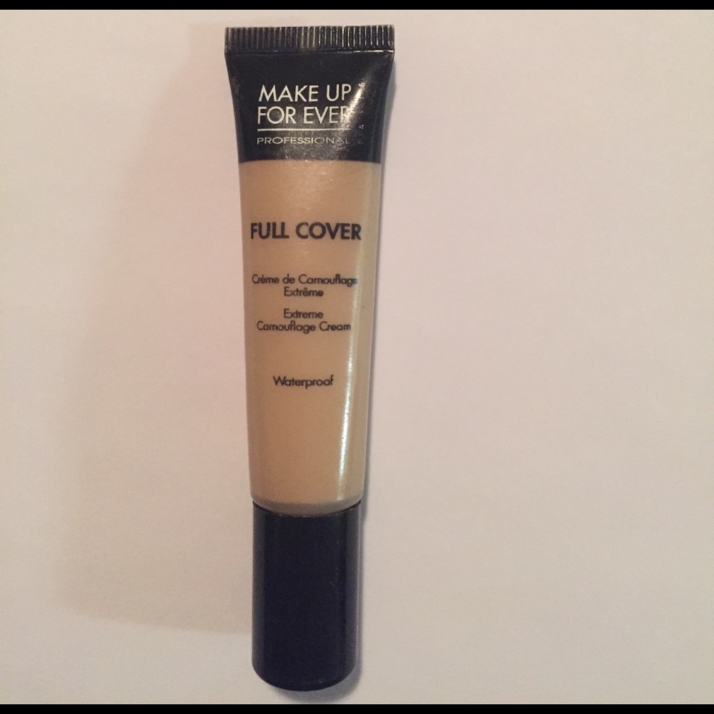 Make Up Forever - Full Cover #5