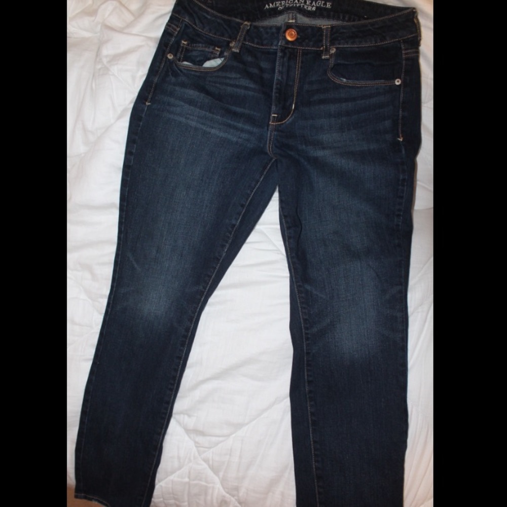 American Eagle Women's Skinny Stretch Jeans