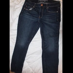 American Eagle Women's Skinny Stretch Jeans