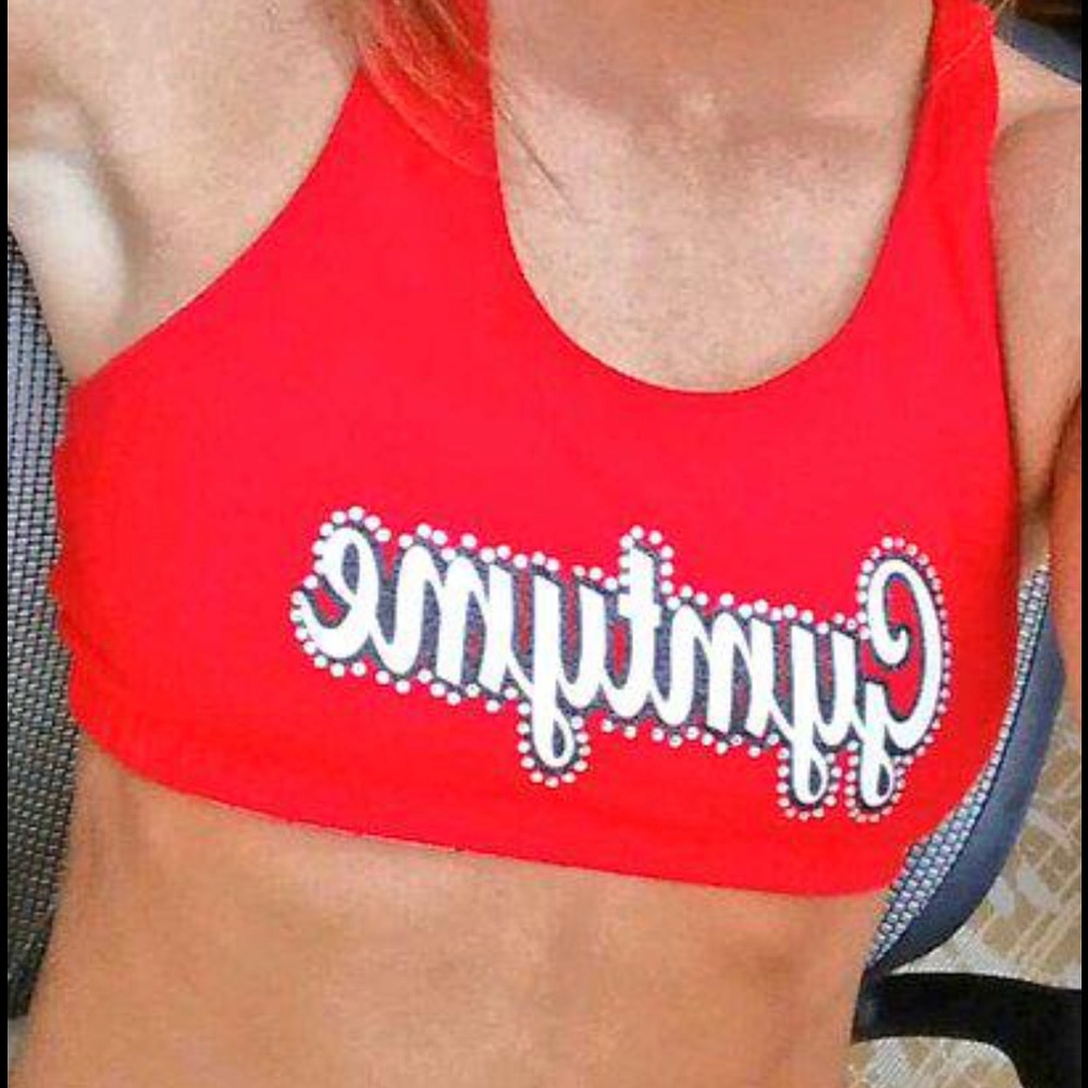Gymtyme sports bra