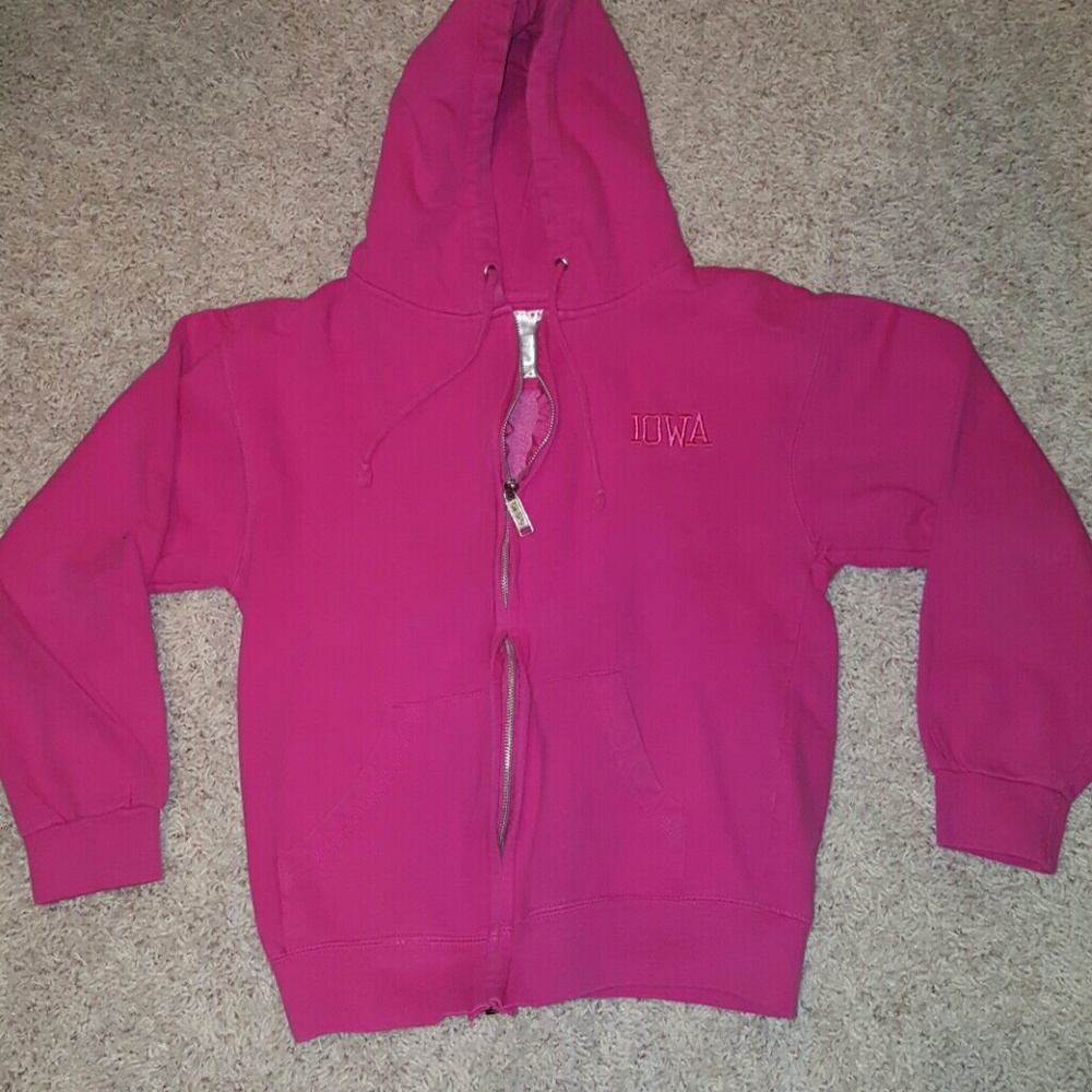Womens Iowa Sweatshirt