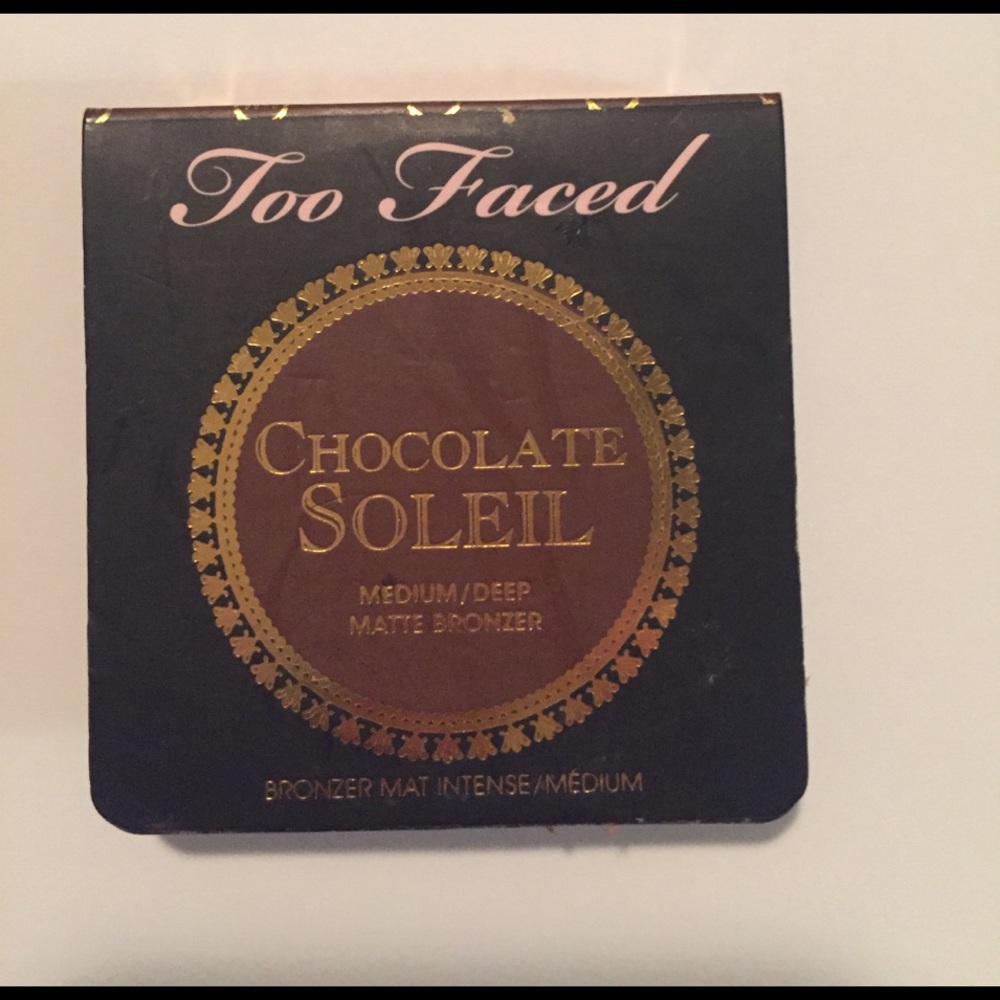 Too Faced Bronzer