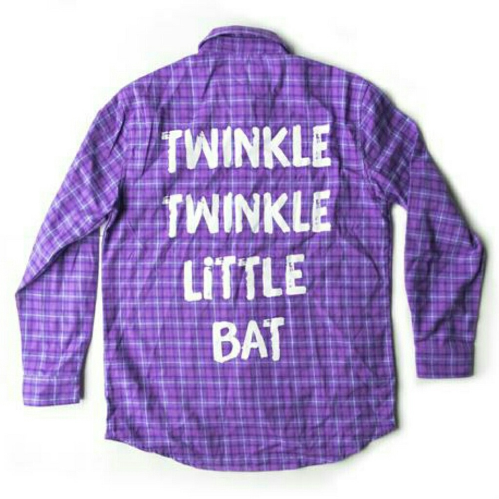 Cakeworthy Twinkle Flannel
