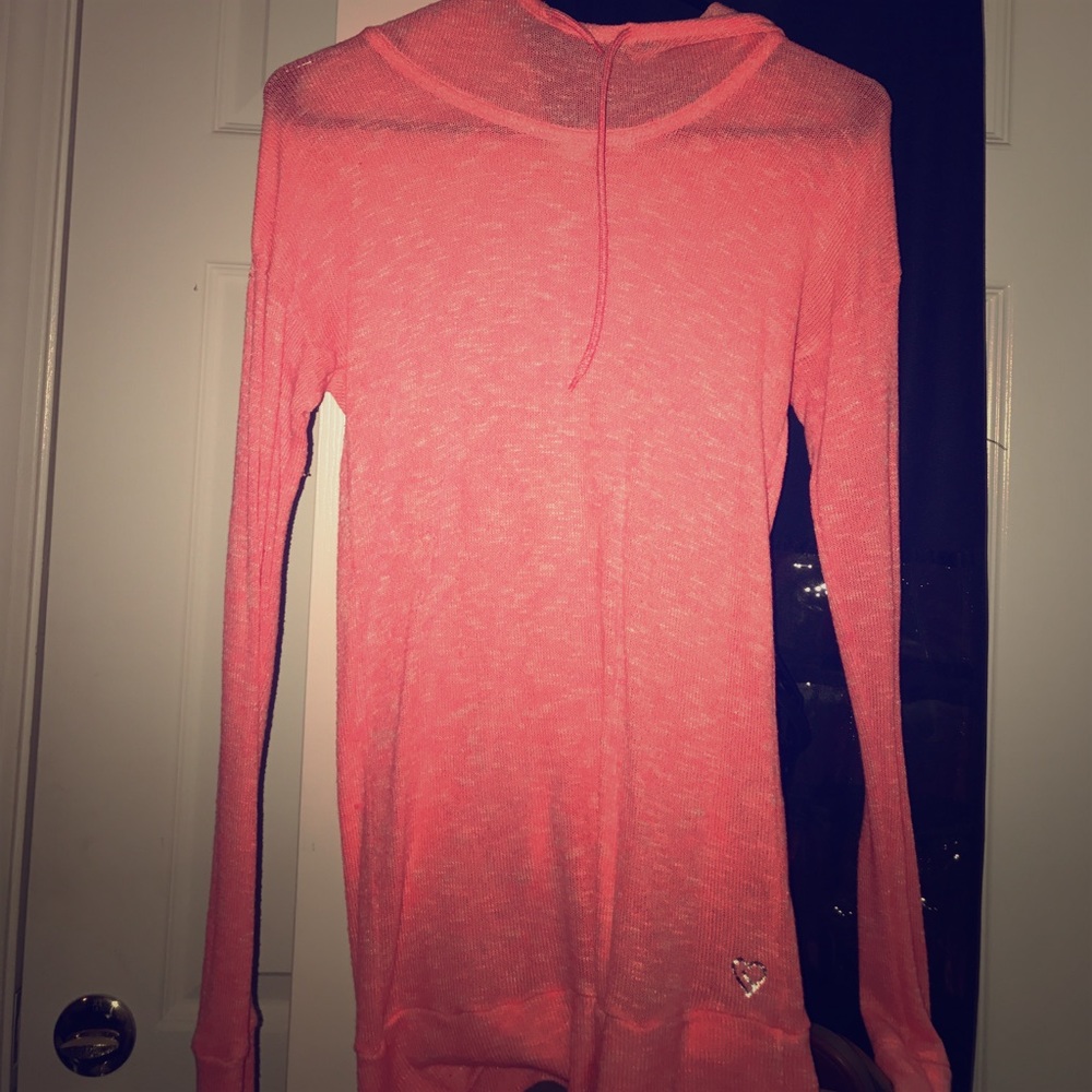 Cotton pull over