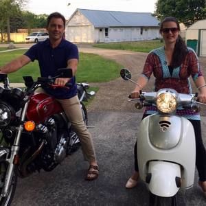 Meet your Posher, Rona