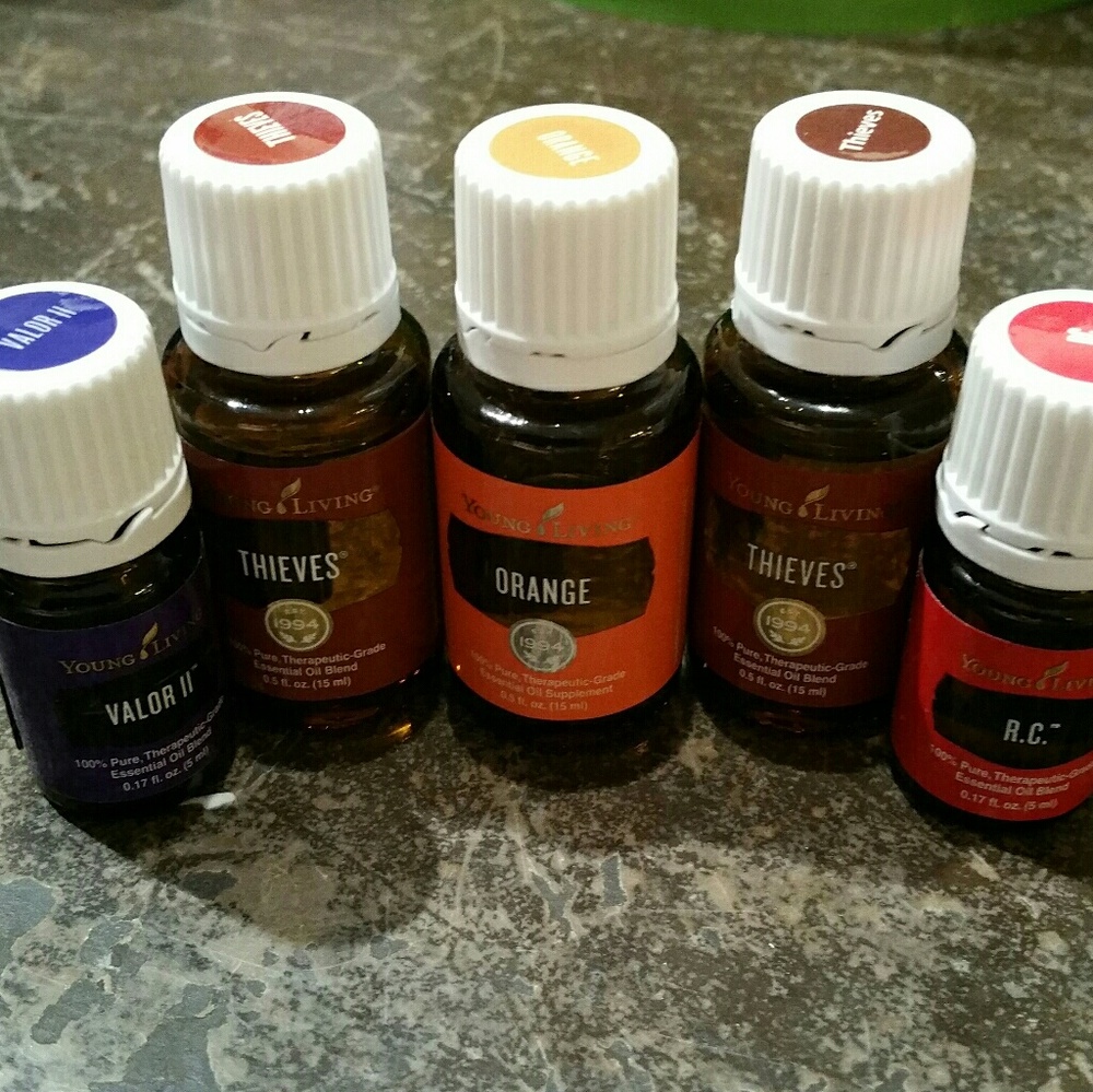 YL Oils