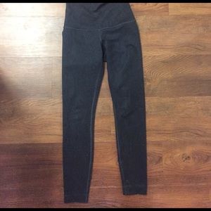 Lululemon High Waisted Leggings