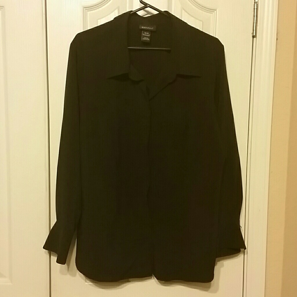 Lane Bryant Button Down Shirt