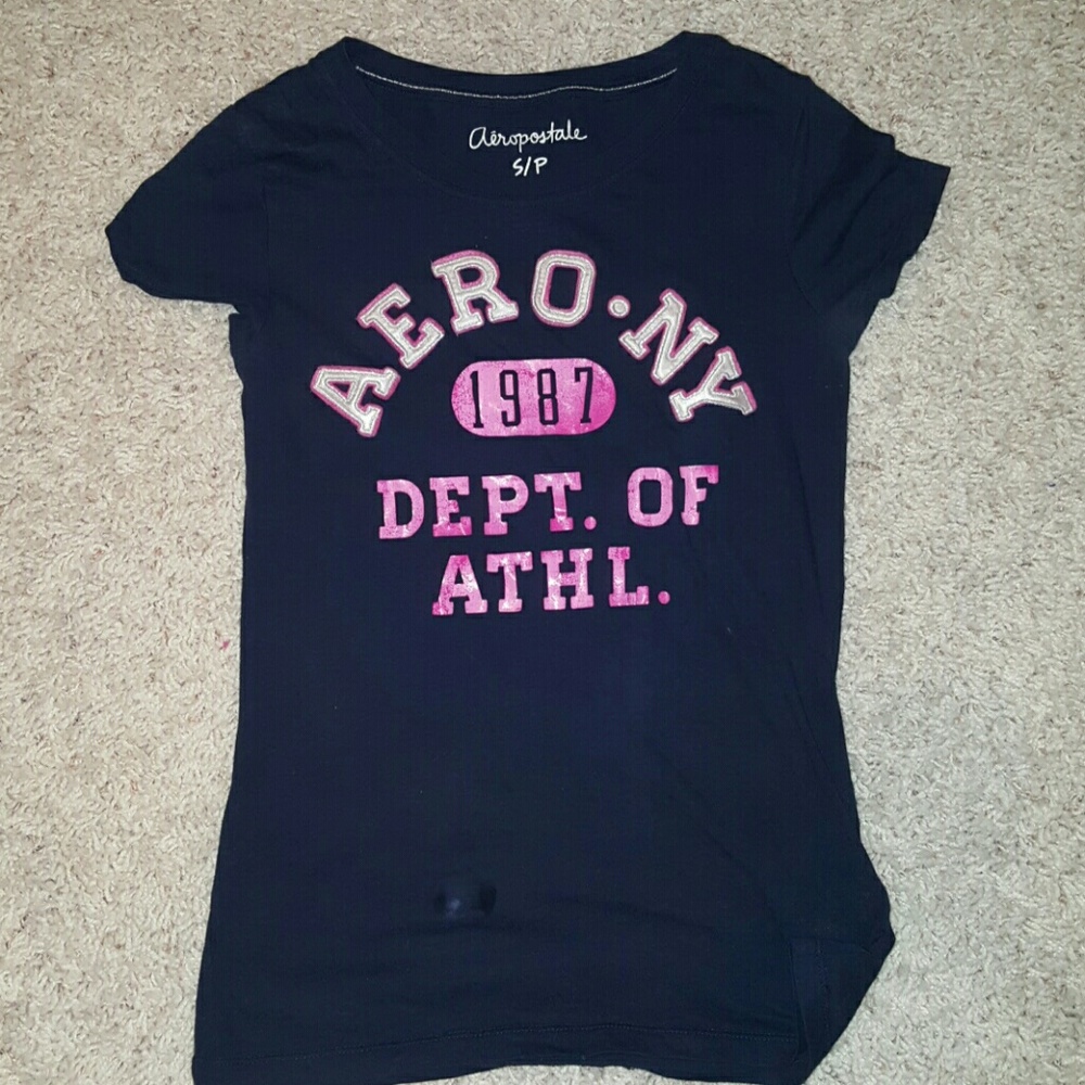 Womens Aeropastale Top