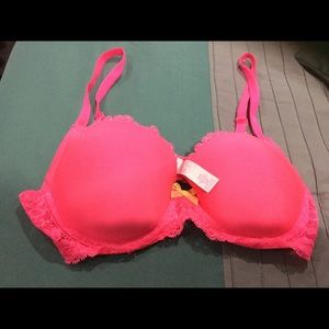 Dream angel push up bra