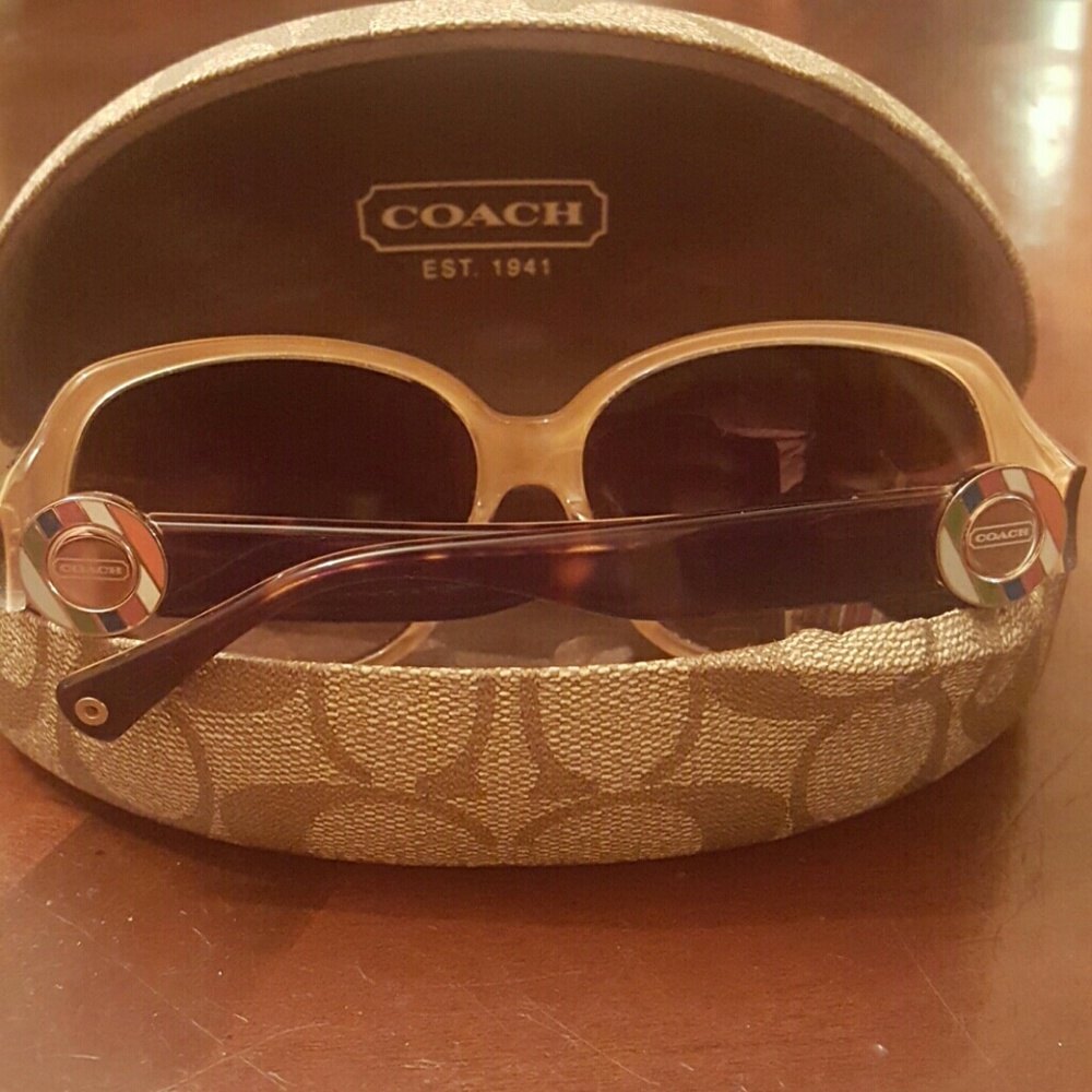 Coach Ella sunglasses