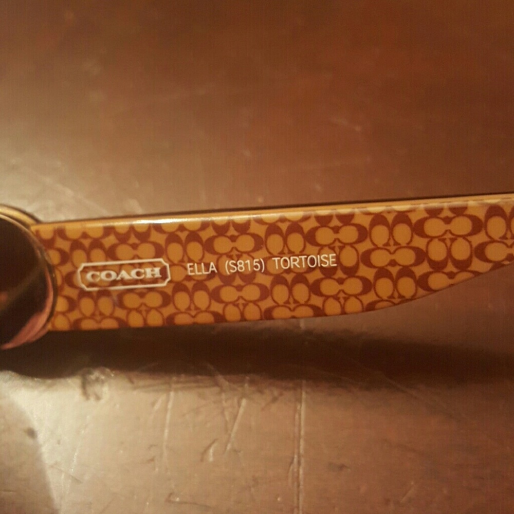 Coach Ella sunglasses - Picture 4 of 6