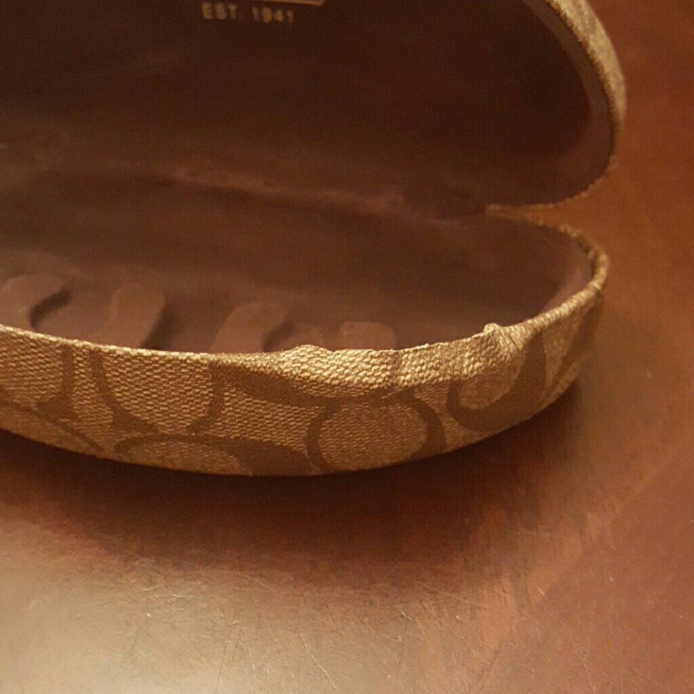 Coach Ella sunglasses - Picture 5 of 6