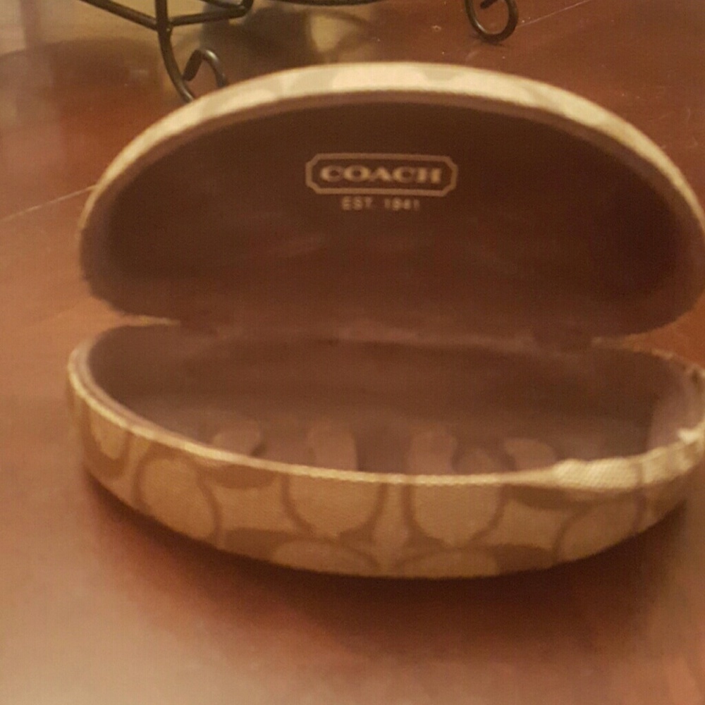 Coach Ella sunglasses - Picture 6 of 6