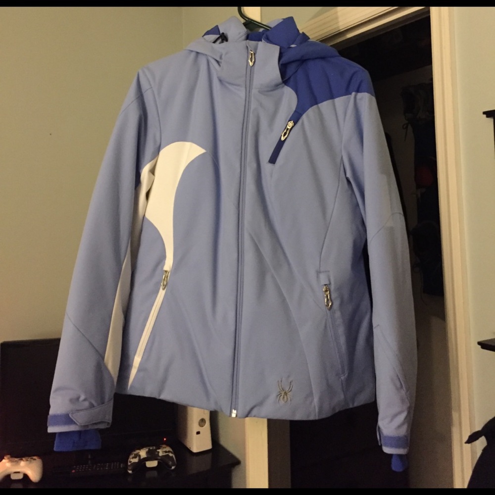 Spyder ski snow jacket