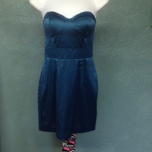 Forever 21 Blue Dress!