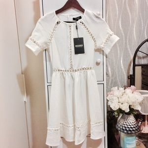Missguided t-shirt dress (NEW WITH TAGS)