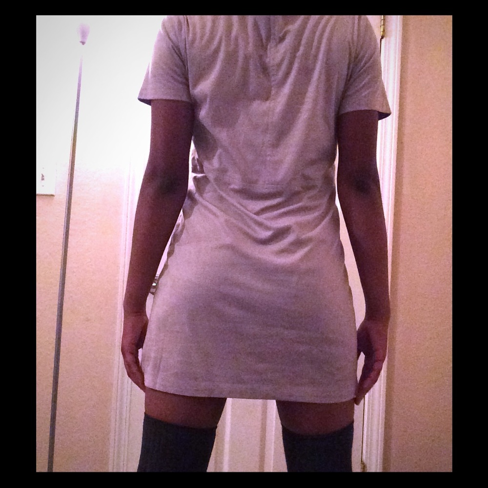 Mini dress