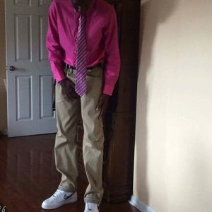 Meet your Posher, Tyson