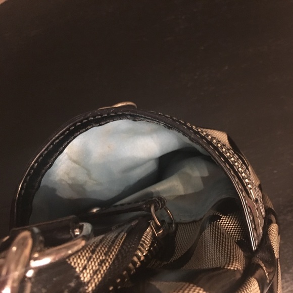 Authentic Coach Diaper bag - Picture 6 of 8